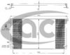 PEUGE 6455AG Condenser, air conditioning